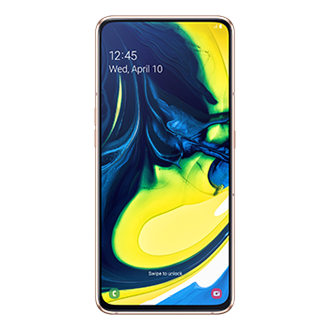Galaxy A80　8/128GB デュアルsim Galaxy A80 8/128GB デュアルsim