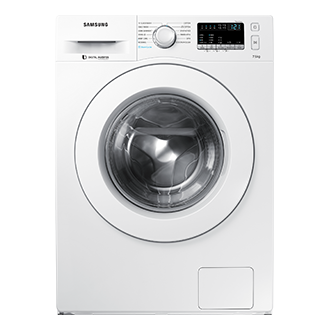 Samsung 7.5kg Front Load Washer (WW75J42G0KW) | Samsung Singapore